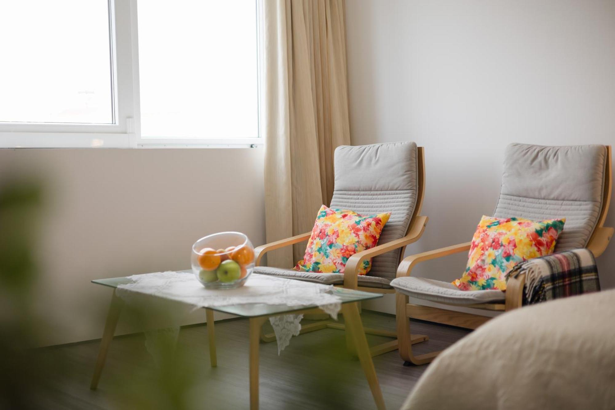 Spacious Seaside Apartment A - Faraway Lagoa  Eksteriør bilde