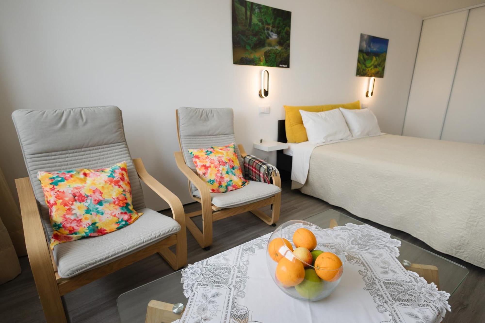 Spacious Seaside Apartment A - Faraway Lagoa  Eksteriør bilde