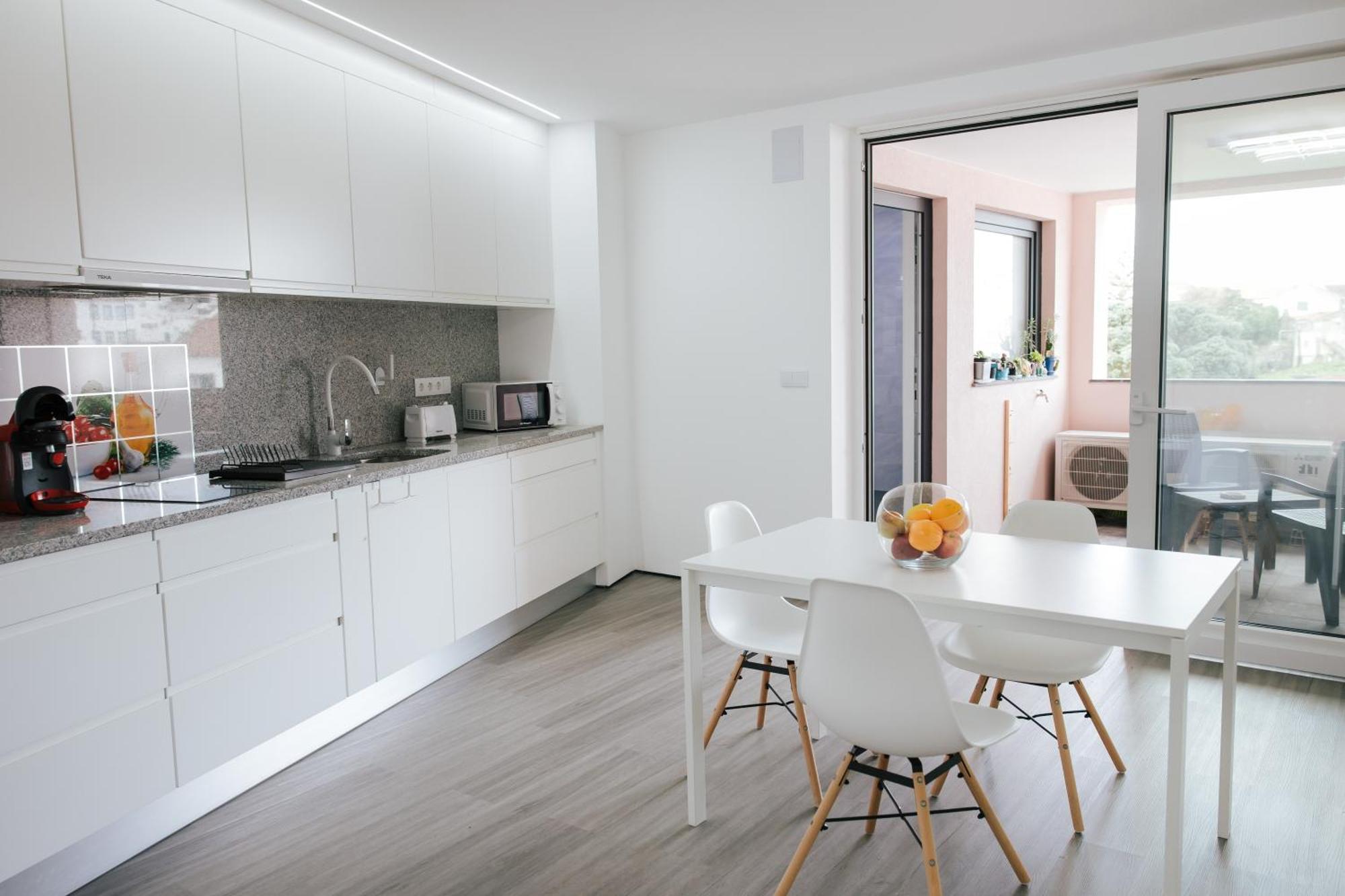 Spacious Seaside Apartment A - Faraway Lagoa  Eksteriør bilde