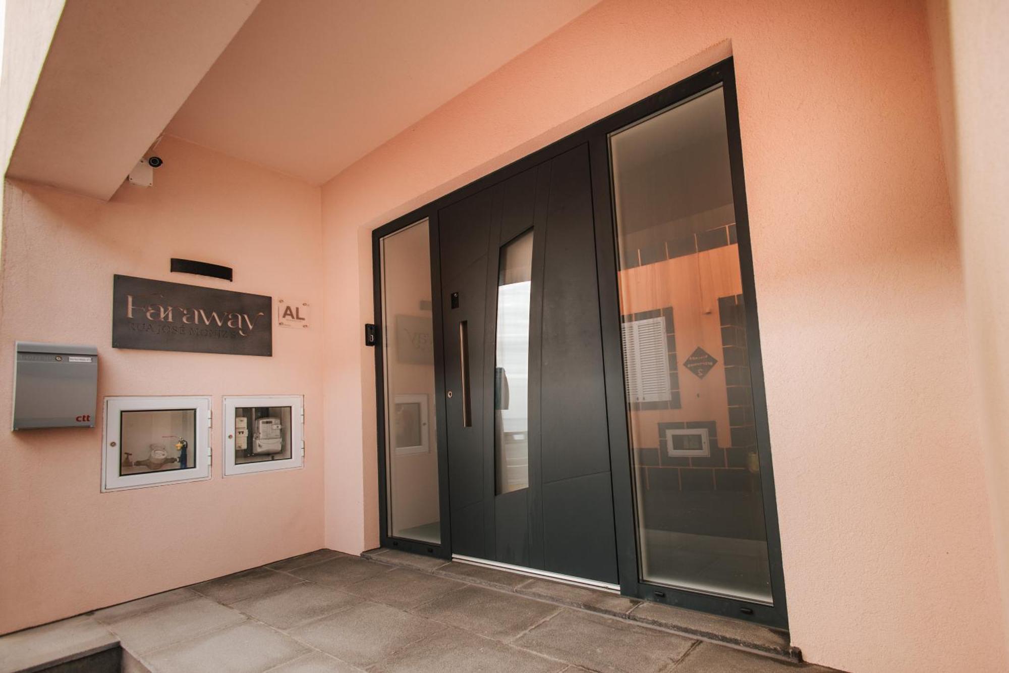 Spacious Seaside Apartment A - Faraway Lagoa  Eksteriør bilde